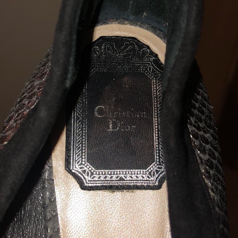𝅺christian Dior flats - Picture 4 of 8